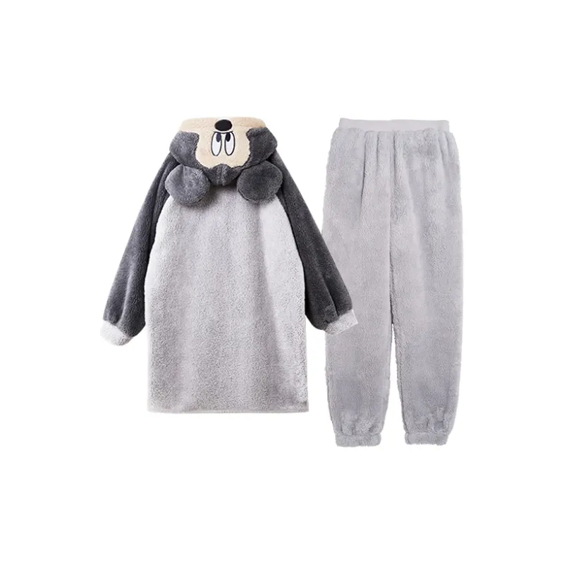 GUKOO Men Pajama Sets-0