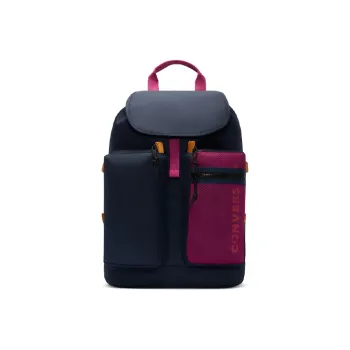 Converse Polyester Backpack Regular Unisex Midnight Blue