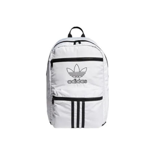 Adidas Originals Backpacks White