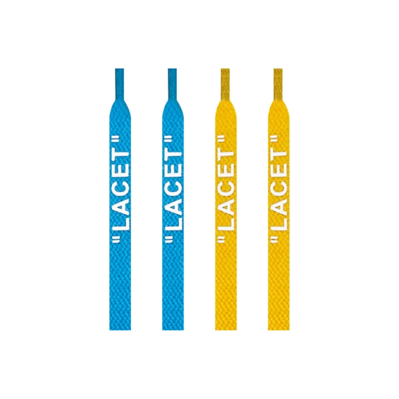 CMFY Shoelaces Unisex-1
