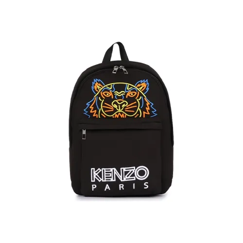 KENZO Classic Tiger Head Backpacks