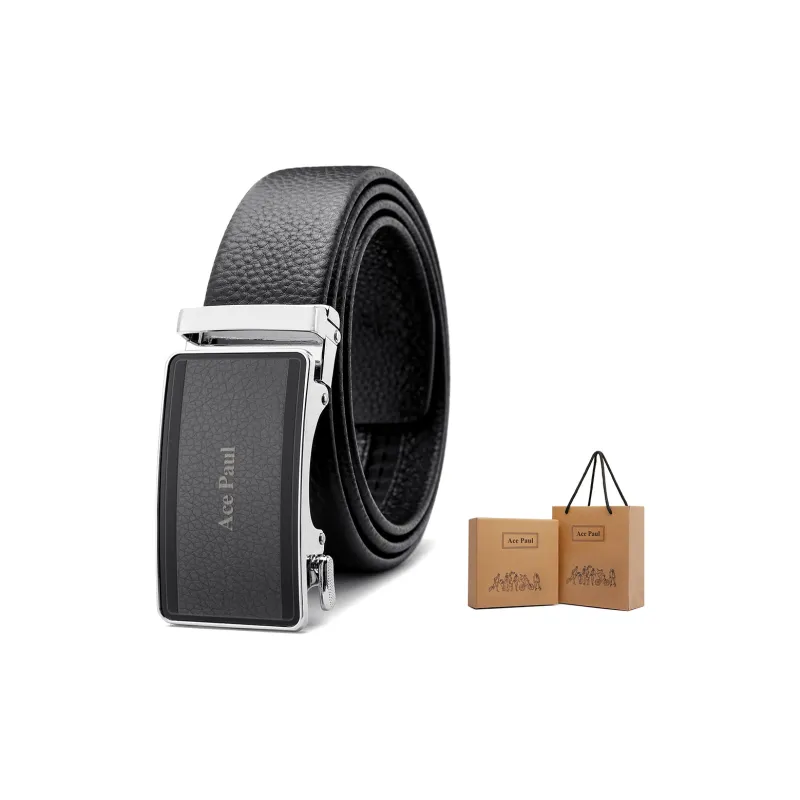 Ace Paul Leather Belts Men-4