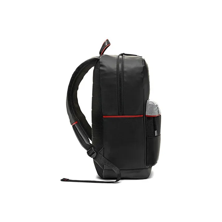 Jordan Polyester Laptop Bag Backpack Regular Unisex Black-1