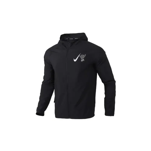 Nike Jackets Men Black