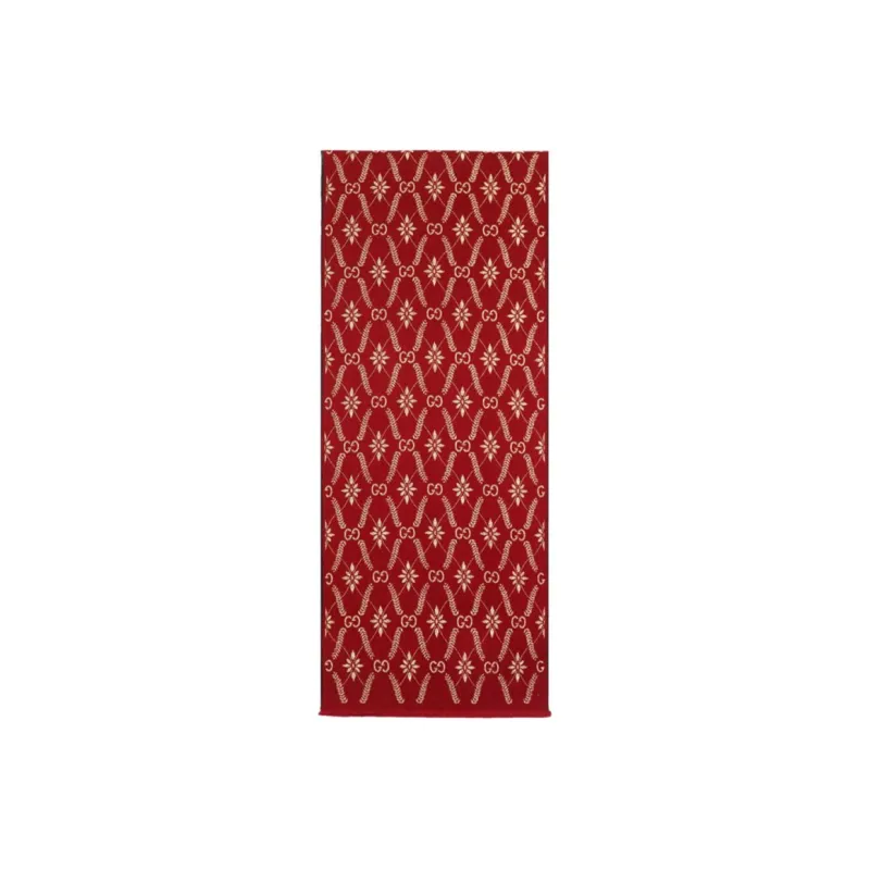 GUCCI Knit Scarves Women's-0