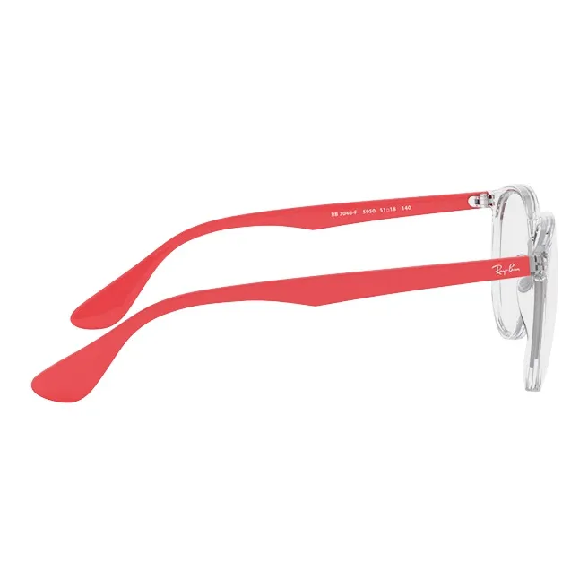 RayBan Round frame Glasses-2