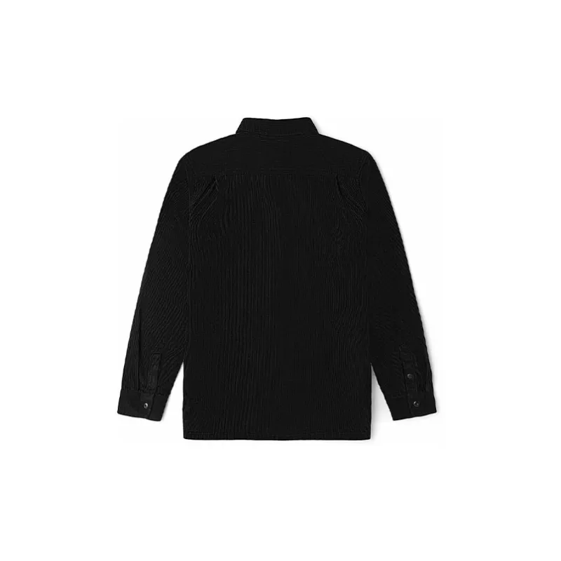 Vans Shirts Men Black-1