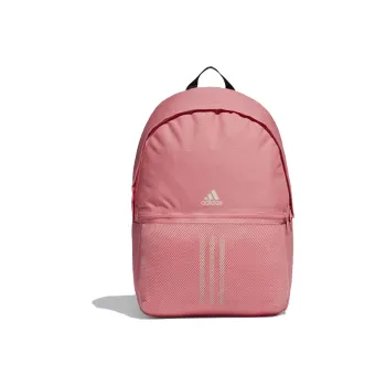 Adidas Polyester Backpack Women's Pink