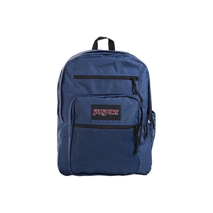 JanSport Polyester Backpack Regular Unisex Multicolor-0