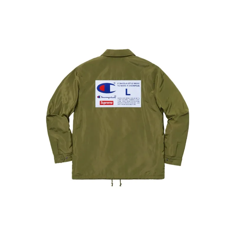 Supreme Digi Coaches Jacket-1