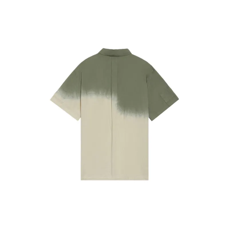 LiNing Sports Life Collection Shirt Men's Desert Green-1