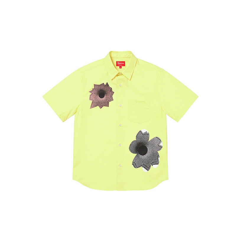 Supreme Mary Work Shirt - POIZON Supreme Mary Work Shirt - POIZON