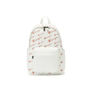 Champion Synthetic Leather Backpack Regular Unisex Multicolor