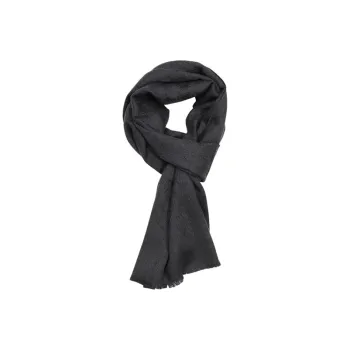 GUCCI Gg Jacquard Scarf