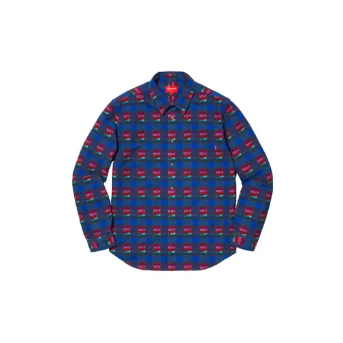 Supreme SS19 Shirts Unisex