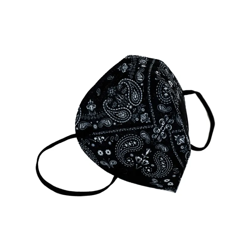 XVESSEL Face Masks Unisex-2