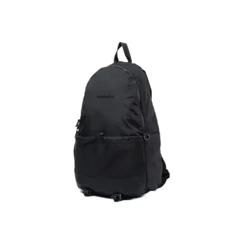 LiNing CF Tracing Fabric Backpack Regular Unisex Black