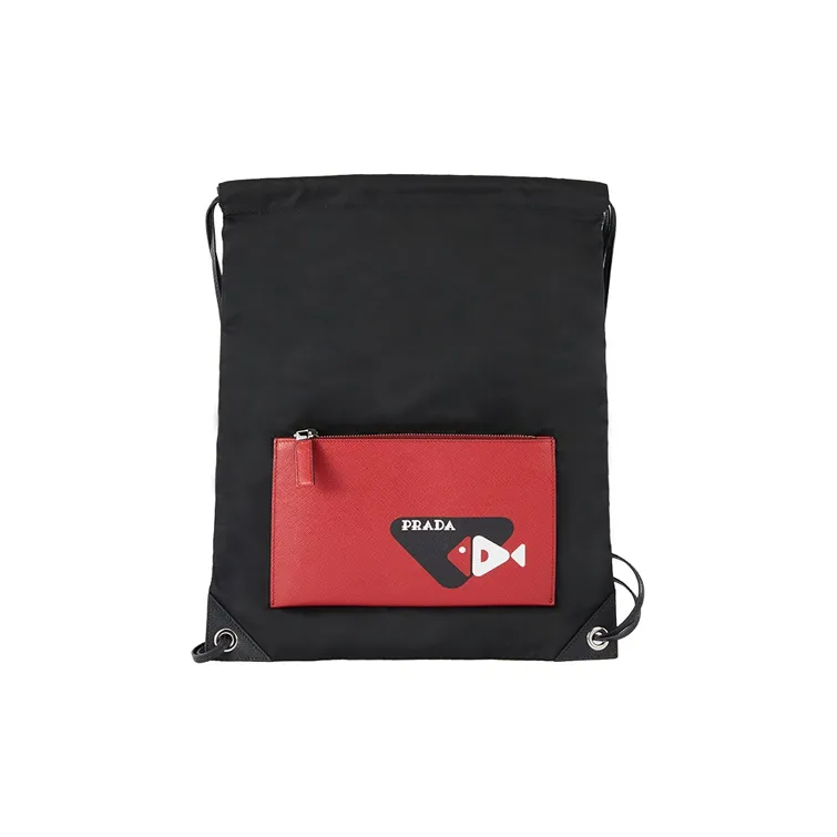 PRADA Backpacks-0