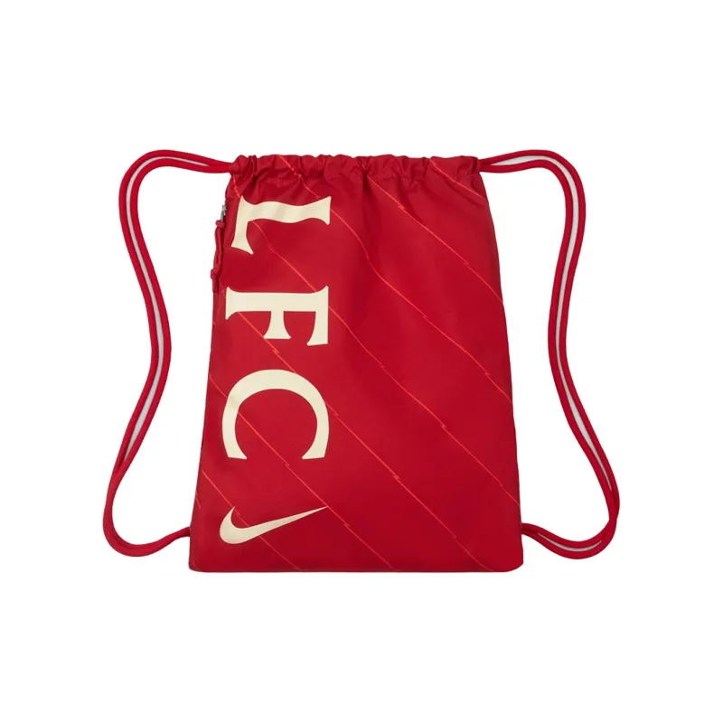 Nike Polyester Soccer Storage Bag, Shoe Bag, Backpack Regular Unisex Red-1