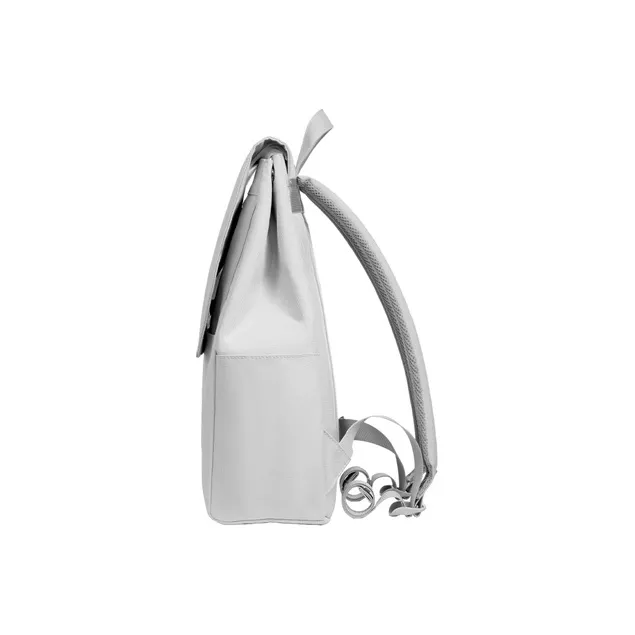 MAH Sheep Cottage Collaboration Polyester Backpack Regular Unisex Classic Black/Paint Gray White-3