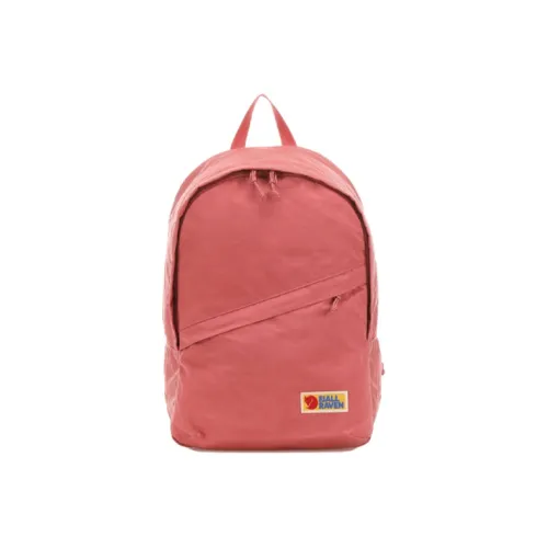 Fjallraven Backpacks Peach Pink