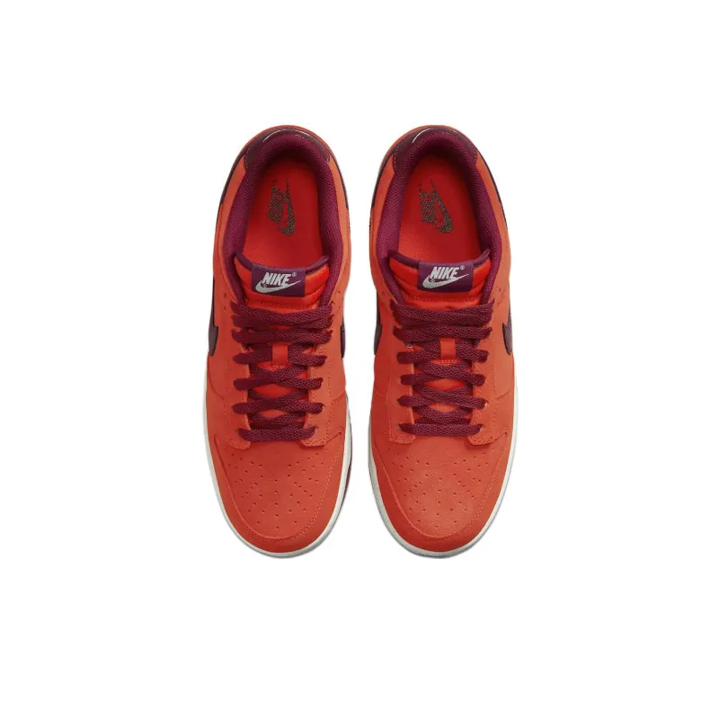 Nike Dunk Low Premium Team Orange-3