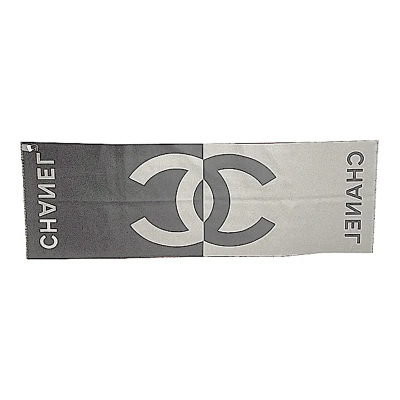 CHANEL Shawls Unisex-3