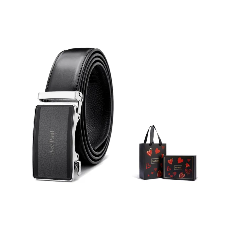 Ace Paul Leather Belts Men-10