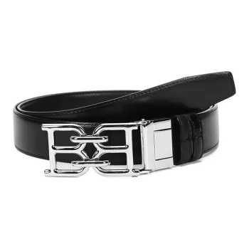 BALLY Leather Belts Men
