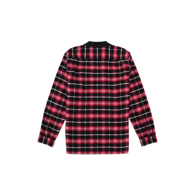 Levis Shirts Men Red-1