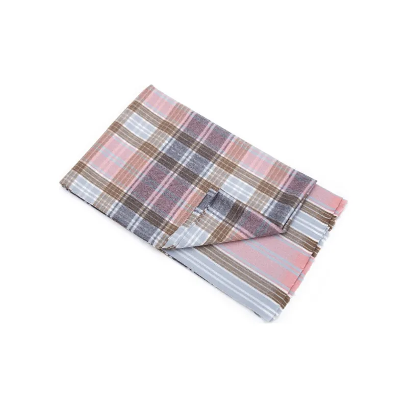 KENMO Knit Scarves Unisex-34