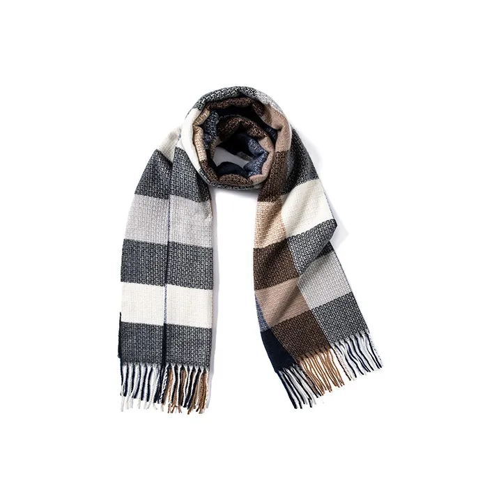 FireMonkey Knit Scarves Unisex-0