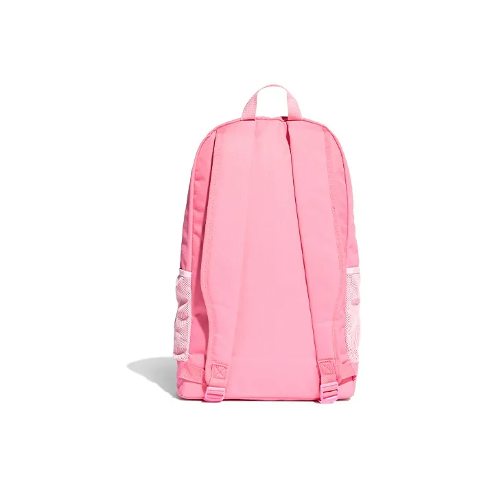 Adidas LINEAR ORG Polyester Backpack Regular Unisex Pink-2