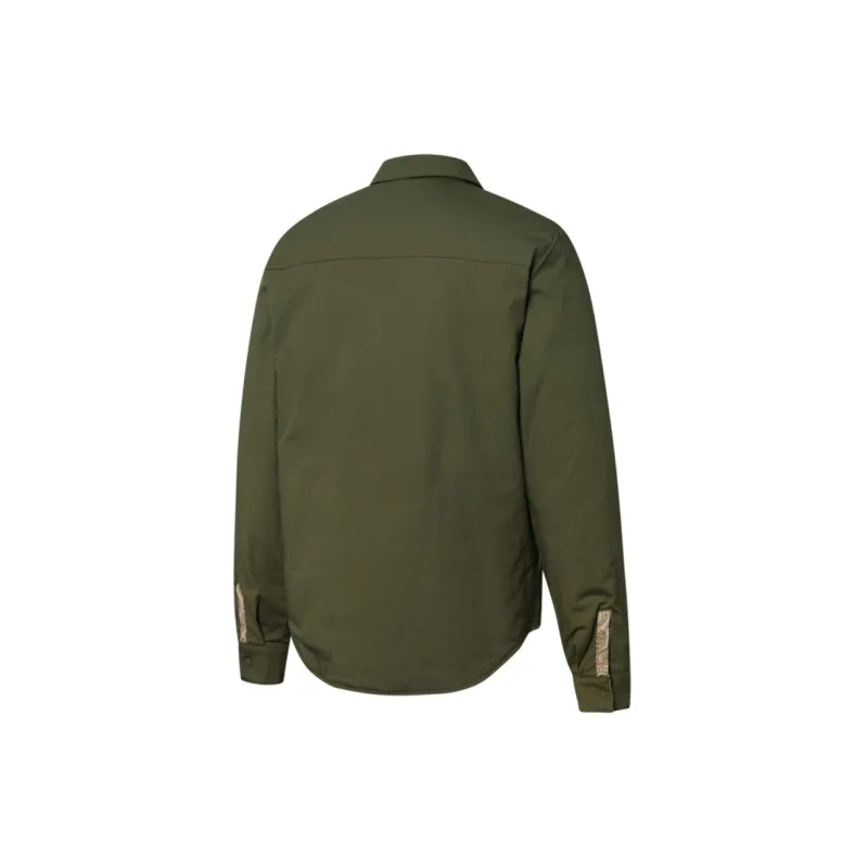PUMA Shirts Men Khaki-3