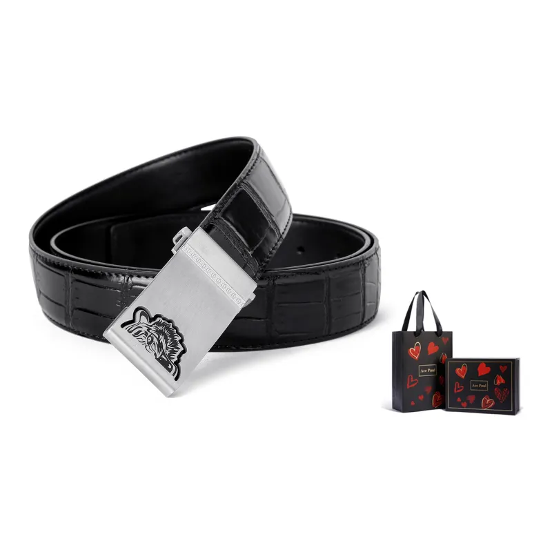 Ace Paul Leather Belts Men-17