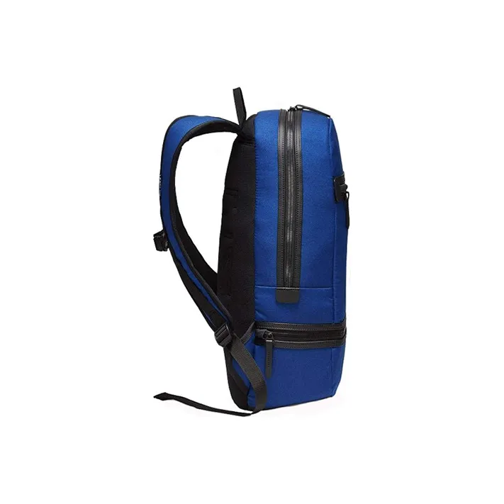 Nike Polyester Backpack Regular Unisex Royal Blue-2