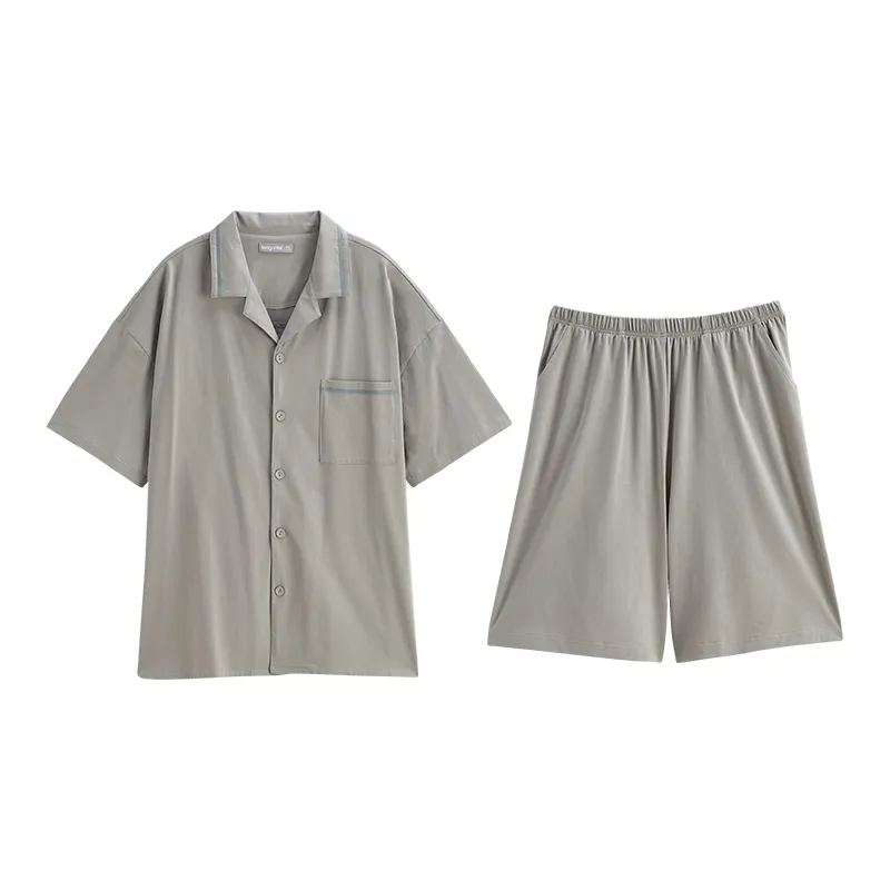 Same Language Unisex Pajama Sets-0