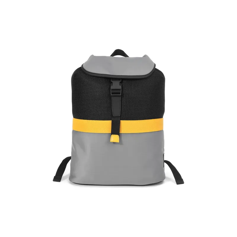 GENANX Backpacks Gray-0