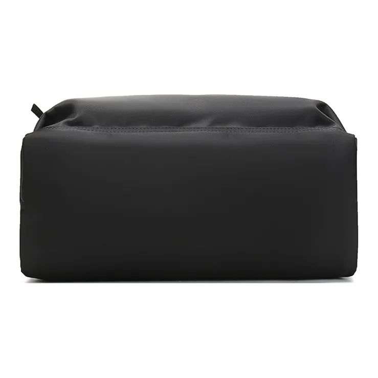 LONGCHAMP Le Pliage Néo Fabric Backpack Medium Size Women's Black-5