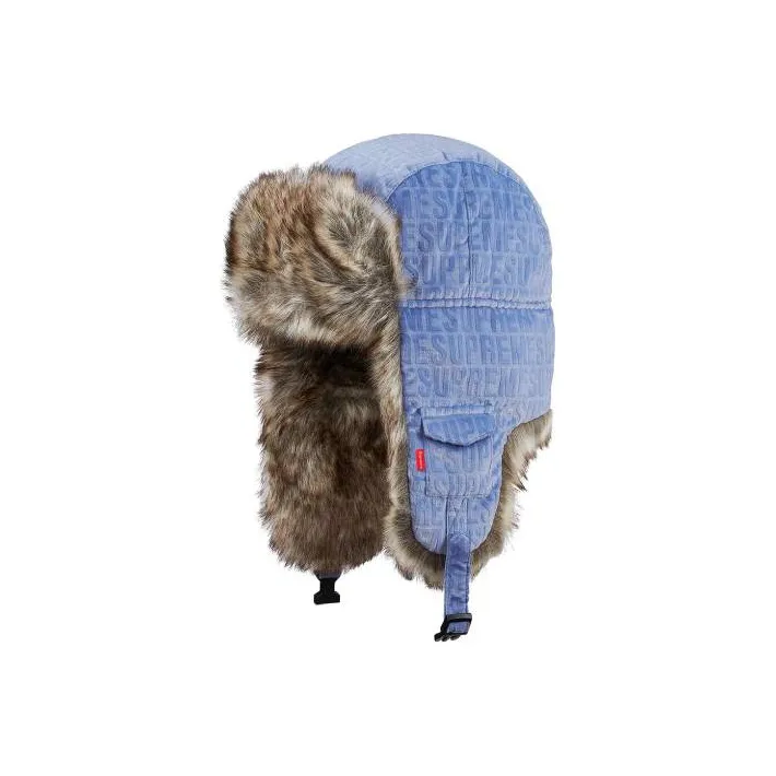 Supreme Velvet Pattern Trooper-2