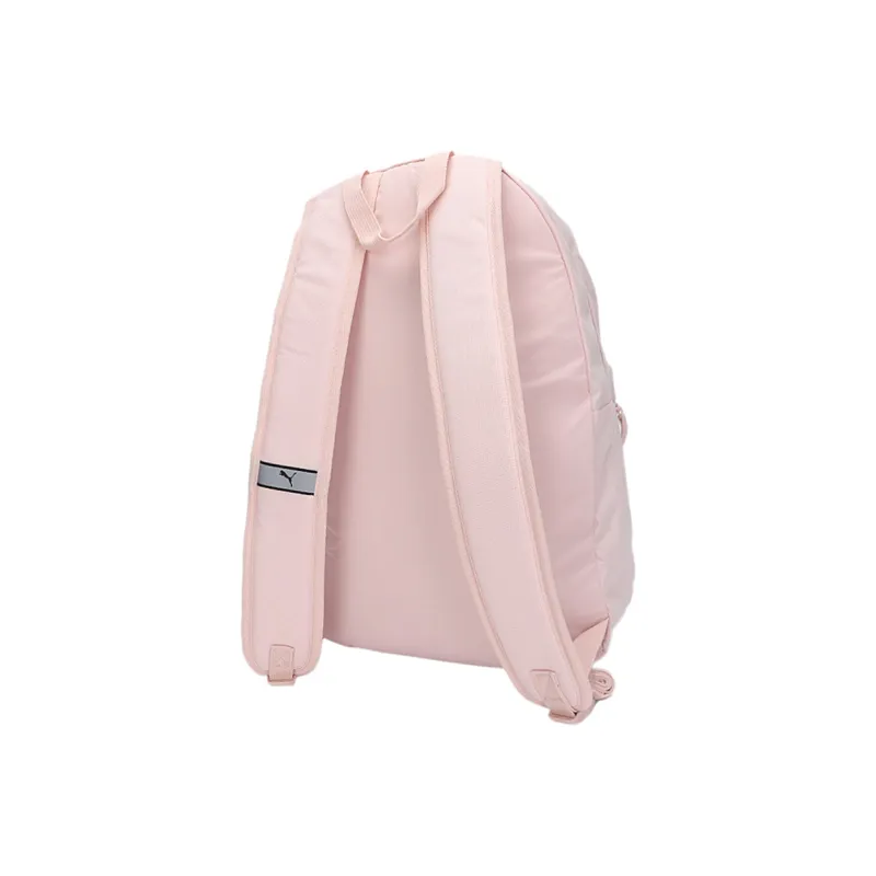 PUMA Fabric Backpack Women's Pink-2