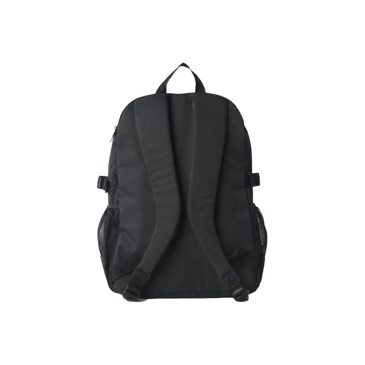 Adidas Polyester Backpack Medium Size Unisex Black-1