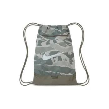 Nike Fabric Gym Bag Backpack Regular Unisex Camouflage