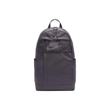 Nike ELEMENTAL Polyester Backpack Regular Unisex Dark Gray