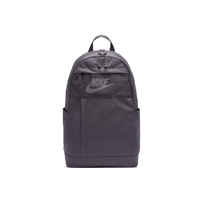 Nike ELEMENTAL Polyester Backpack Regular Unisex Dark Gray-0