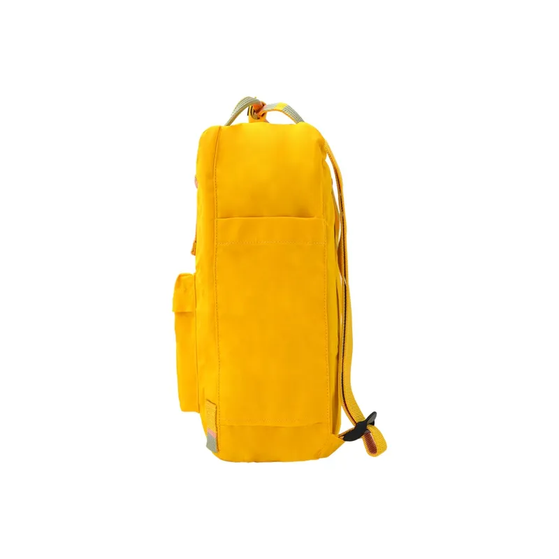 Fjallraven Kanken Outdoor Bags Warm Yellow-1