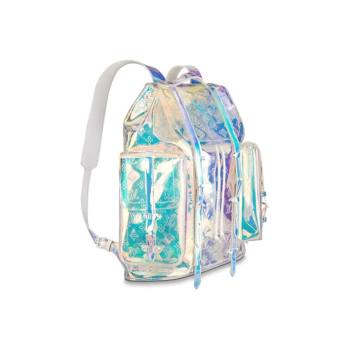 LOUIS VUITTON Christopher Backpack Monogram Gm Prism-3