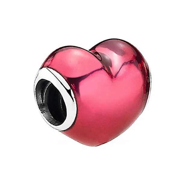 Pandora Jewelry Accessories Women's Silver, Pink-1