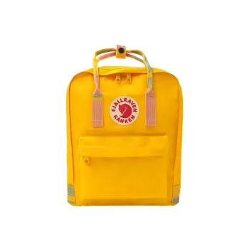 Fjallraven Kanken Outdoor Bags Warm Yellow