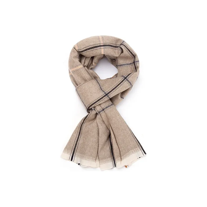 KENMO Knit Scarves Unisex-2